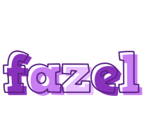 Fazel sensual logo