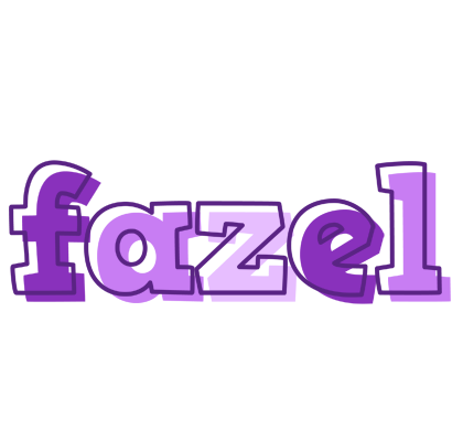 Fazel sensual logo