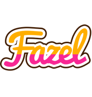 Fazel smoothie logo