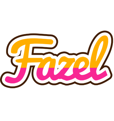 Fazel smoothie logo