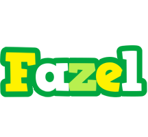 Fazel soccer logo