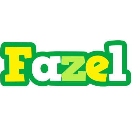 Fazel soccer logo