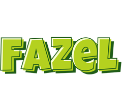 Fazel summer logo
