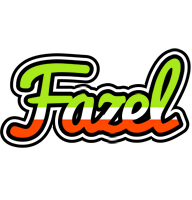 Fazel superfun logo