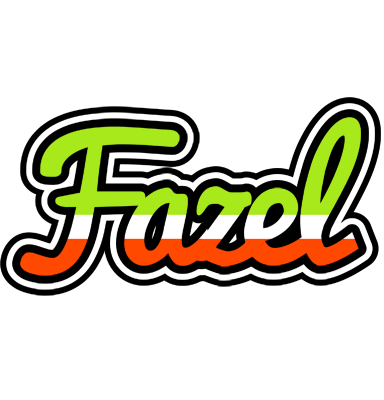 Fazel superfun logo