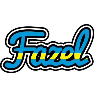 Fazel sweden logo