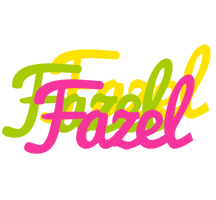 Fazel sweets logo