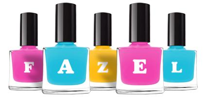 Fazel variety logo