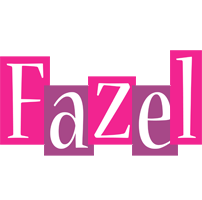 Fazel whine logo