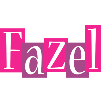 Fazel whine logo