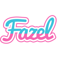 Fazel woman logo