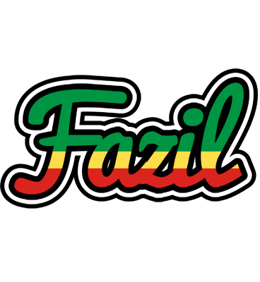 Fazil african logo