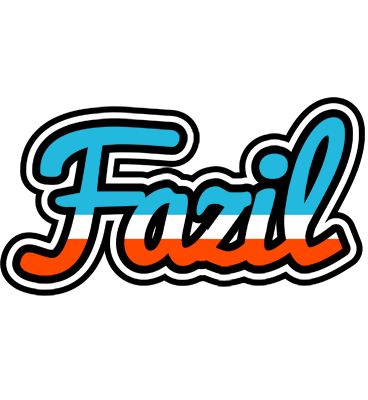 Fazil america logo