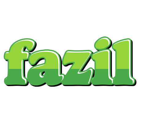 Fazil apple logo