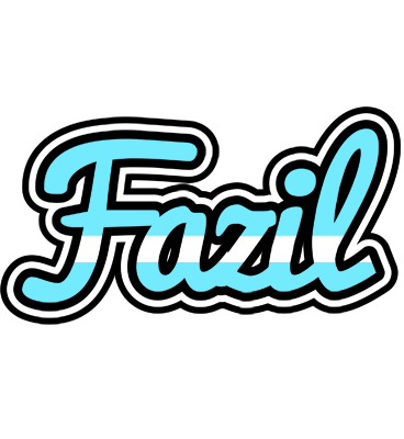 Fazil argentine logo