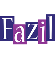 Fazil autumn logo