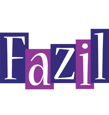 Fazil autumn logo