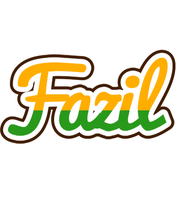 Fazil banana logo