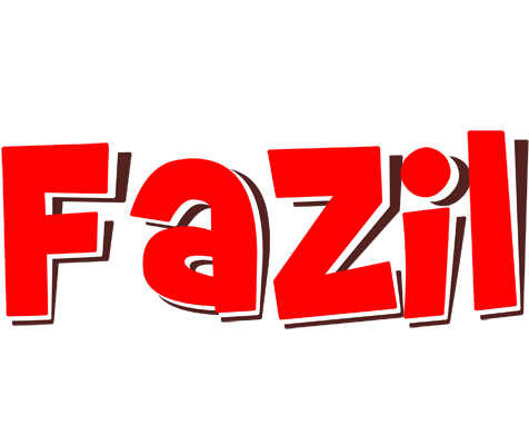 Fazil basket logo