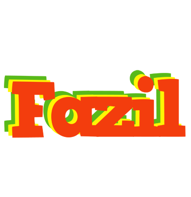 Fazil bbq logo