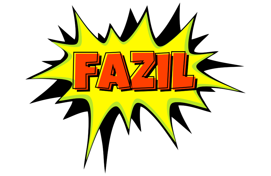 Fazil bigfoot logo