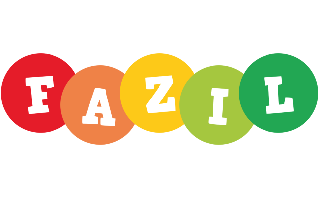 Fazil boogie logo