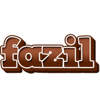 Fazil brownie logo