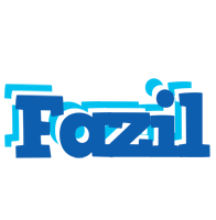 Fazil business logo