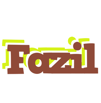 Fazil caffeebar logo