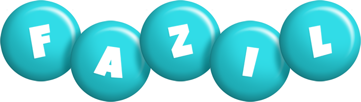 Fazil candy-azur logo