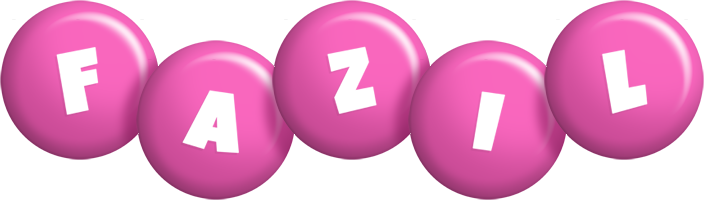Fazil candy-pink logo