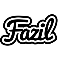 Fazil chess logo