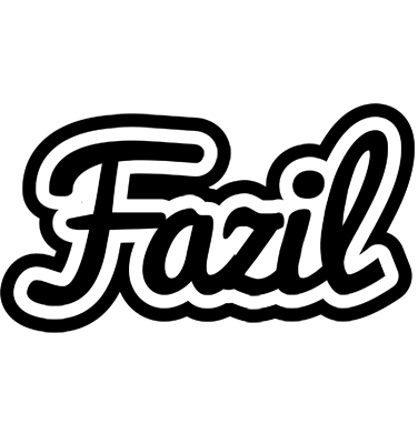Fazil chess logo