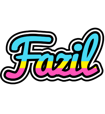Fazil circus logo