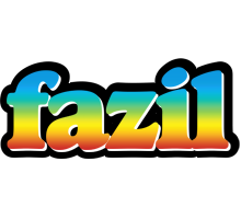 Fazil color logo