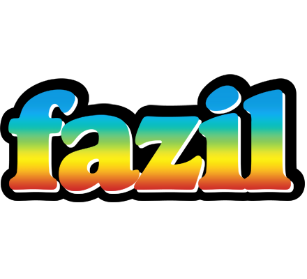 Fazil color logo
