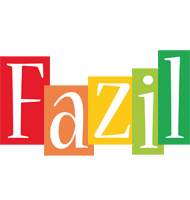 Fazil colors logo