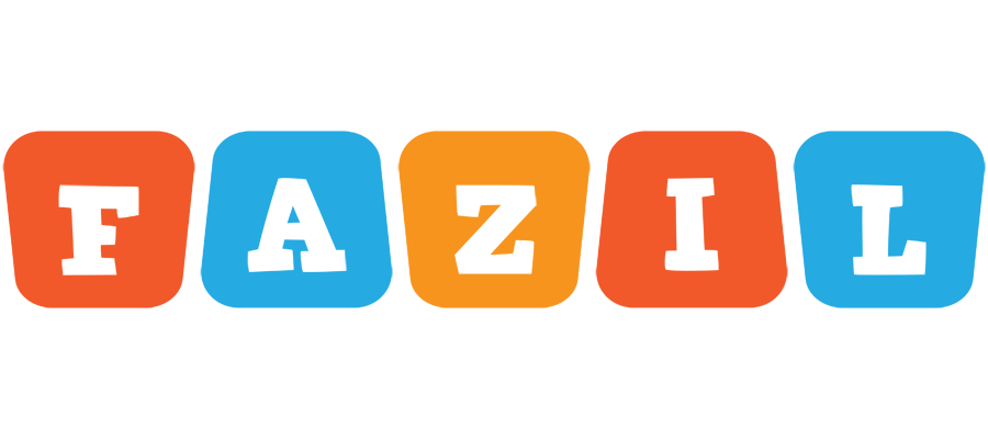 Fazil comics logo