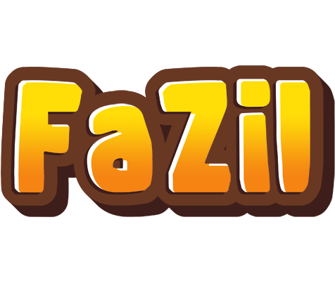 Fazil cookies logo