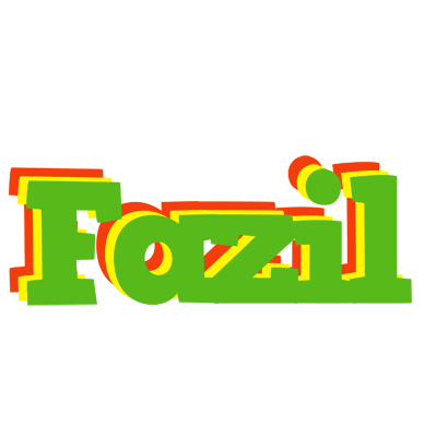 Fazil crocodile logo