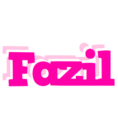 Fazil dancing logo