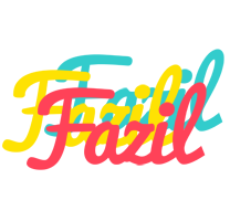 Fazil disco logo