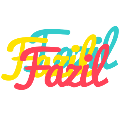 Fazil disco logo