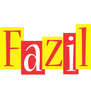 Fazil errors logo