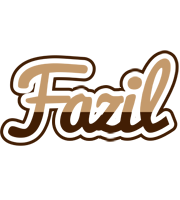 Fazil exclusive logo