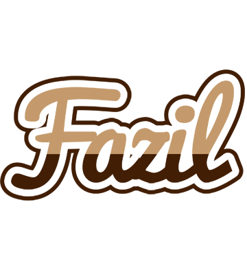 Fazil exclusive logo