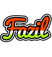 Fazil exotic logo