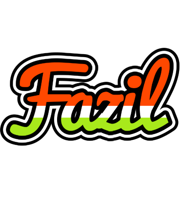 Fazil exotic logo