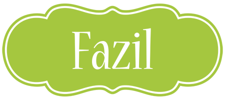 Fazil family logo