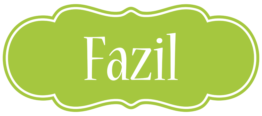 Fazil family logo